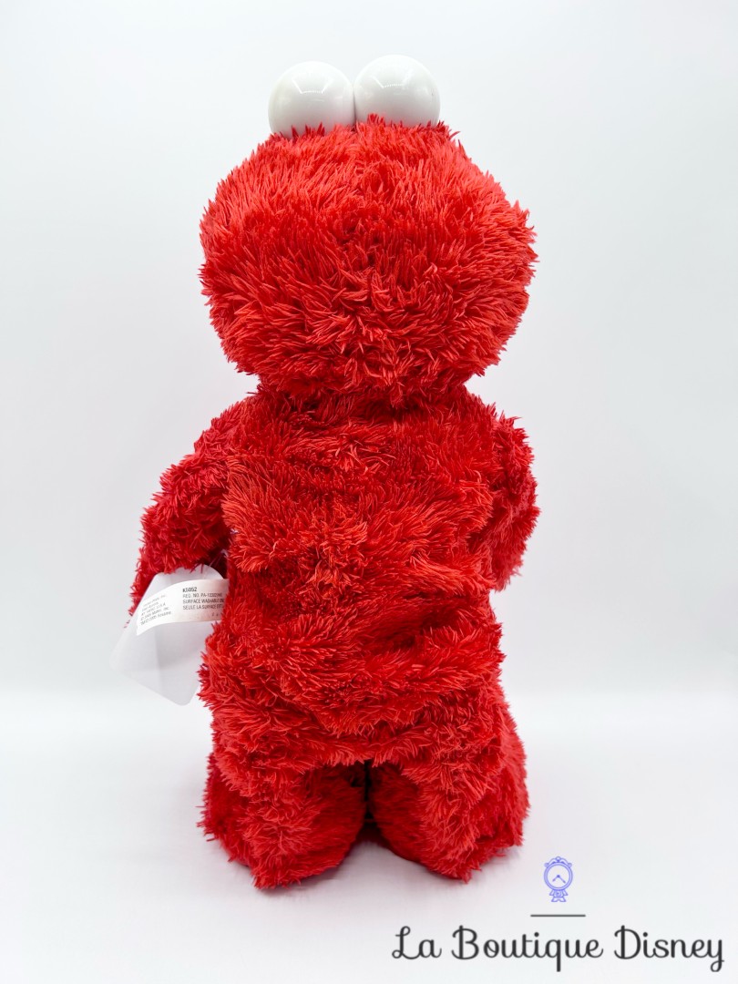 Peluche-interactive-Elmo-Tickle-Me-TMX-Muppet-Sesame-Street-Fisher-Price-2005-rouge-40-cm (4)