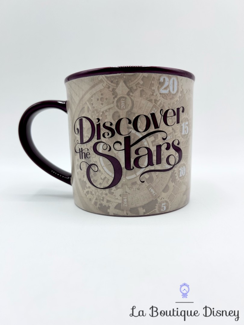 Tasse-Donald-Discover-the-Stars-Disneyland-Paris-25ème-anniversaire-mug-Disney-25-ans (1)