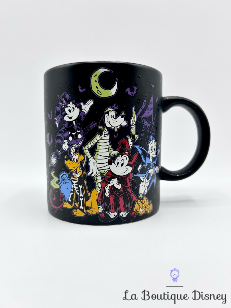 Tasse-Mickey-et-ses-amis-Halloween-Mystic-Disneyland-Paris-2017-mug-Disney-noir (5)