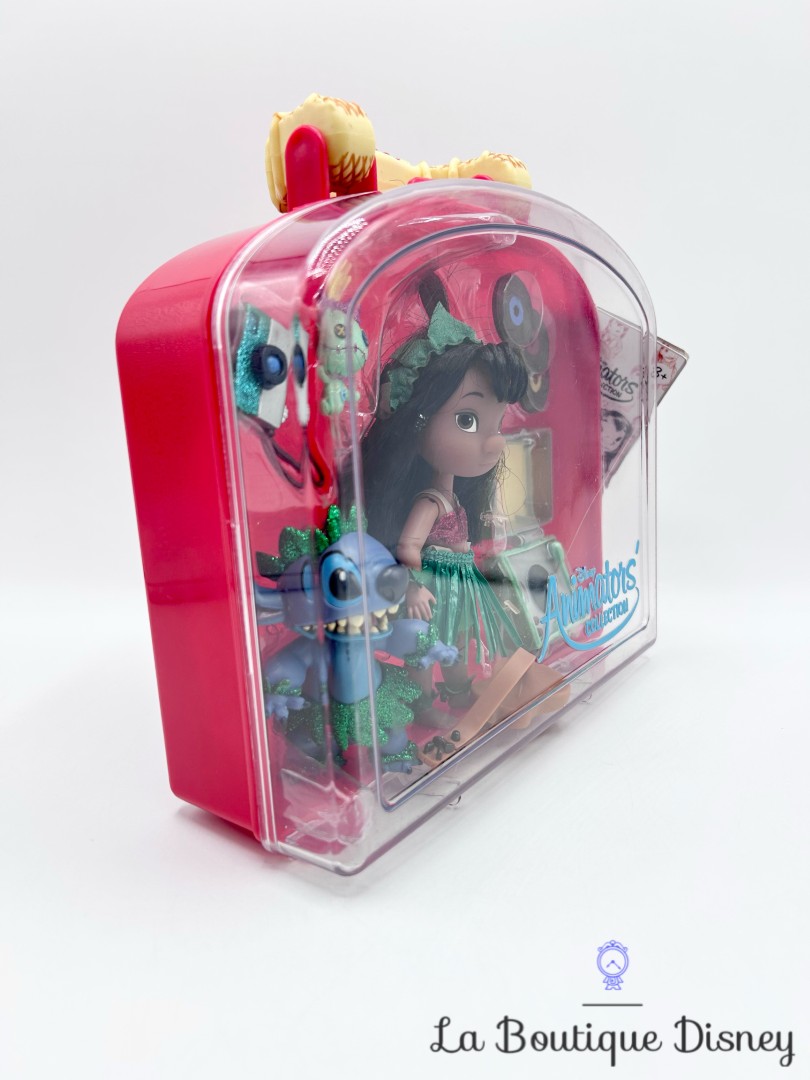 Ensemble-3de-jeu-Coffret-Mini-Poupée-Lilo-et-Stitch-Animators-Collection-Disney-Store-valise (5)