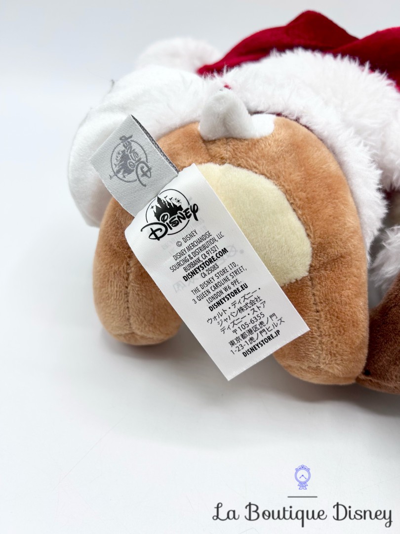 Peluche-Tic-et-Tac-Noël-Disney-Store-2017-bonnet-rouge-24-cm (1)