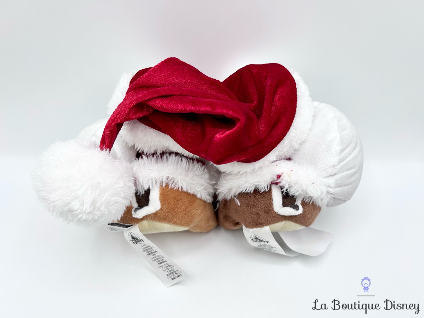 Peluche-Tic-et-Tac-Noël-Disney-Store-2017-bonnet-rouge-24-cm (6)