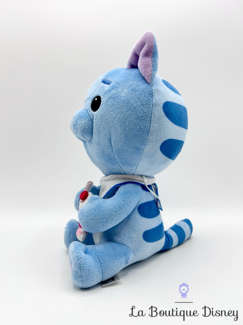 Peluche-Milk-Shake-Les-Mondes-de-Ralph-2-Disneyland-2019-Disney-chat-bleu-smoothie-24-cm (2)