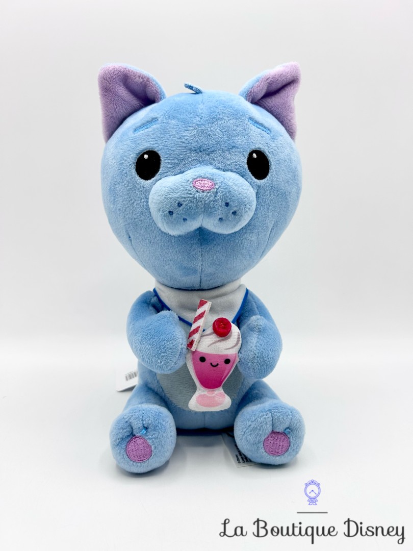 Peluche-Milk-Shake-Les-Mondes-de-Ralph-2-Disneyland-2019-Disney-chat-bleu-smoothie-24-cm (3)