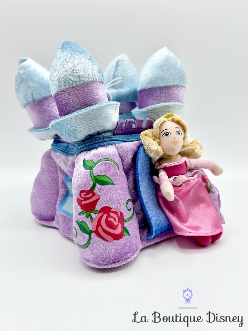 Jouet-Peluche-Château-Aurore-La-Belle-au-Bois-Dormant-Disney-Store-Hoop-Canada-Sleep-Castle-Playset (2)