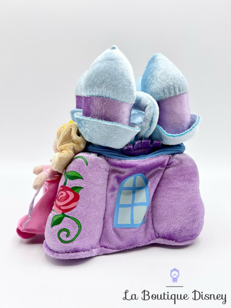 Jouet-Peluche-Château-Aurore-La-Belle-au-Bois-Dormant-Disney-Store-Hoop-Canada-Sleep-Castle-Playset (7)