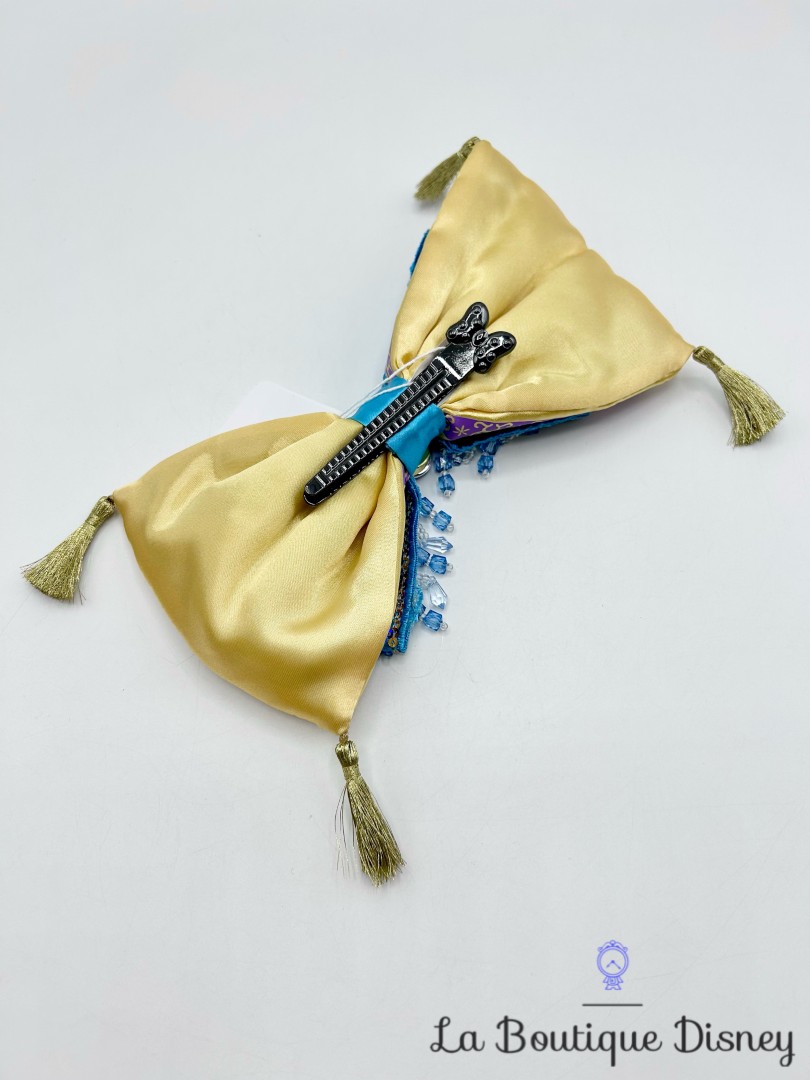 Barrette-Nœud-Jasmine-Tapis-Volant-Disney-Store-2017-Aladdin-accessoire-cheveux-sequins (1)
