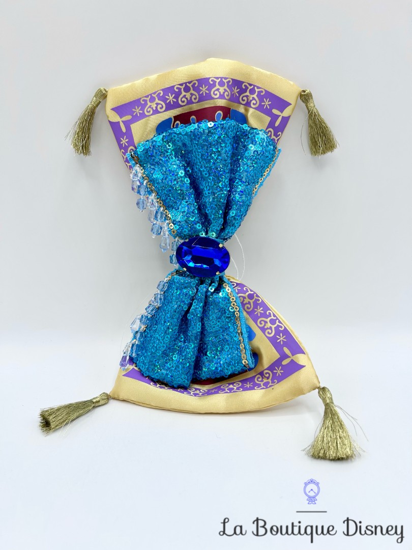 Barrette-Nœud-Jasmine-Tapis-Volant-Disney-Store-2017-Aladdin-accessoire-cheveux-sequins (3)