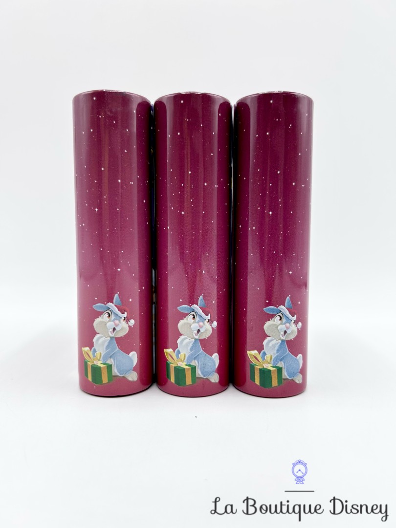 Boite-métal-Mickey-et-ses-amis-Noël-livres-Disneyland-Paris-Disney-trio-hiver-rouge (4)