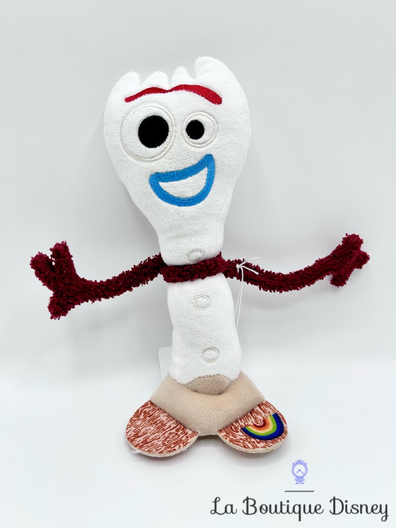 Peluche-Fourchette-Disney-Posh-Paws-Toy-Story-4-couvert-blanc-Bonnie-25-cm (4)