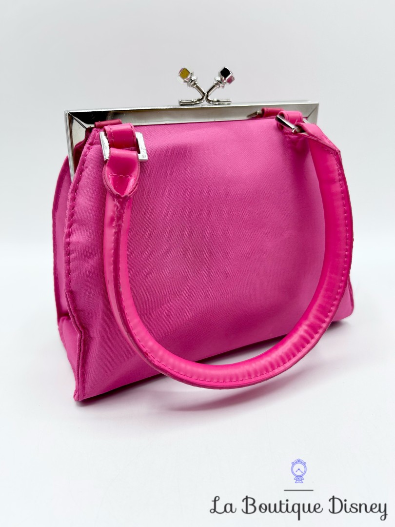 Sac-à-main-Aurore-La-Belle-au-Bois-Dormant-Disneyland-Resort-USA-Disney-château-rose (5)