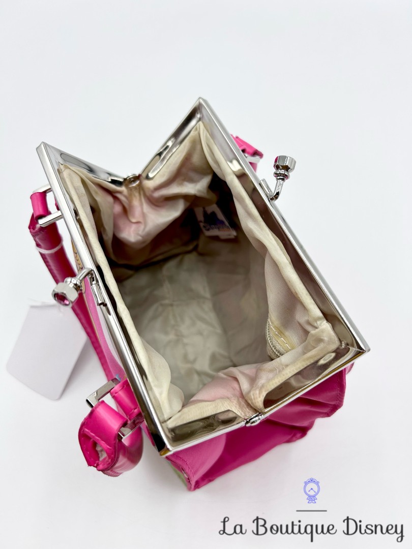 Sac-à-main-Aurore-La-Belle-au-Bois-Dormant-Disneyland-Resort-USA-Disney-château-rose (7)