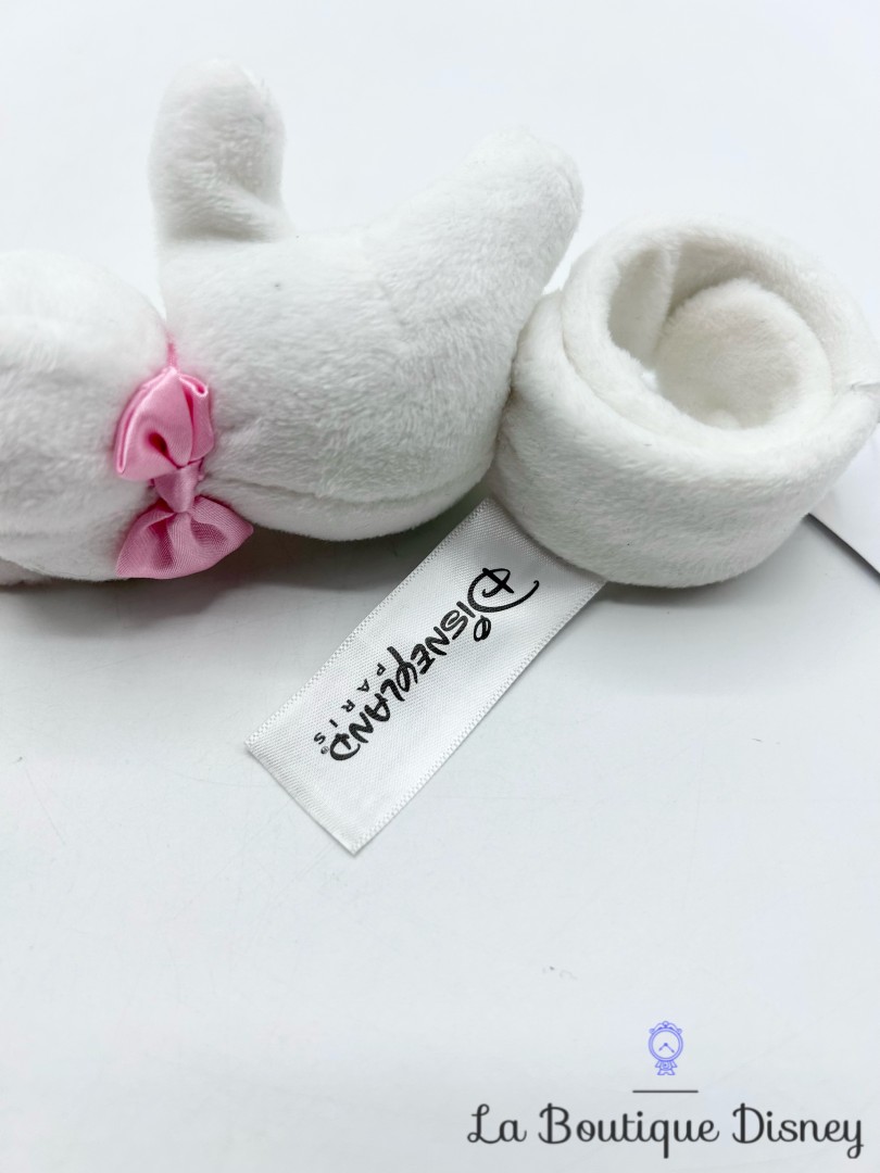 Peluche-bracelet-Marie-Les-Aristochats-Disneyland-2018-Disney-chat-blanc-à-enrouler-poignet (1)