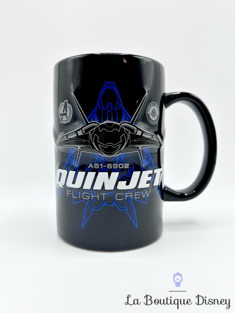 Tasse-Avengers-Campus-Quinjet-Flight-Crew-Disneyland-2022-mug-Disney-Marvel-noir (4)