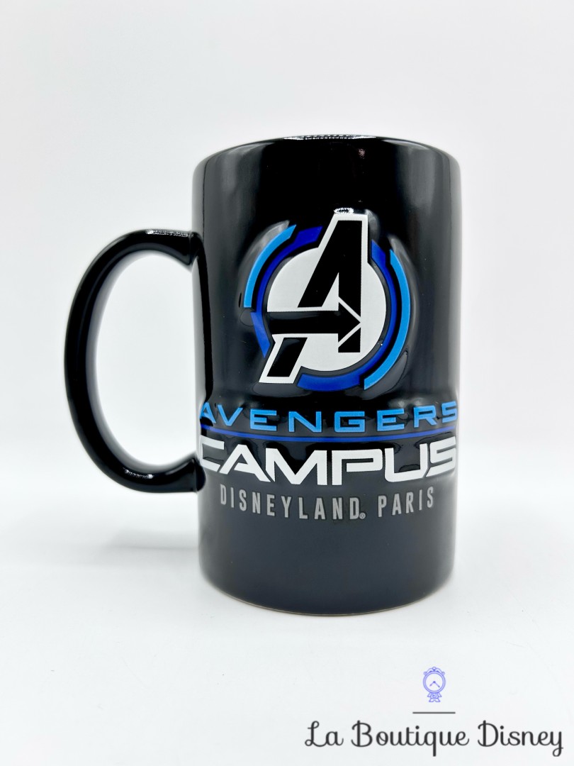 Tasse-Avengers-Campus-Quinjet-Flight-Crew-Disneyland-2022-mug-Disney-Marvel-noir (2)