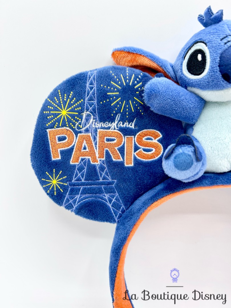 Serre-tête-Oreilles-Stitch-Disneyland-Paris-2023-Disney-Ears-Lilo-et-Stitch-bleu-orange (5)