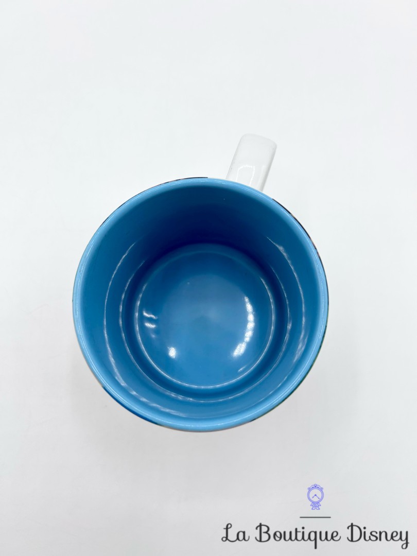 Tasse scène Winnie l'ourson Disney Store Classics 2003 mug scène film ...