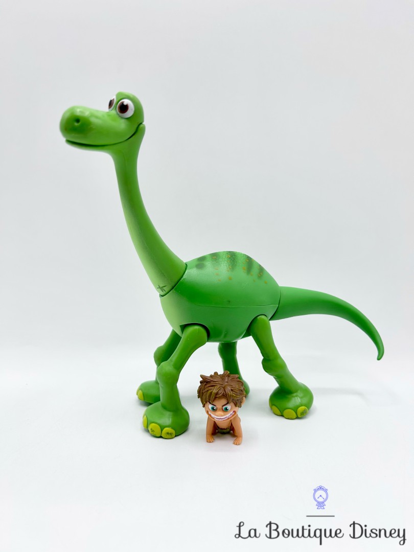 Jouet-Figurine-Arlo-articulée-Disney-Tomy-2015-Le-voyage-Arlo-dinosaure-vert-18-cm (2)
