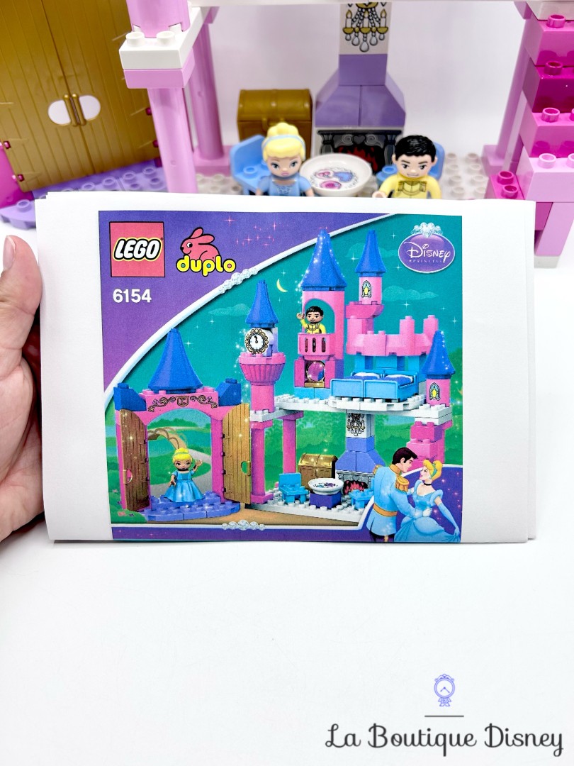Jouet-LEGO-DUPLO-6154-Le-château-de-Cendrillon-Disney-Princess (5)