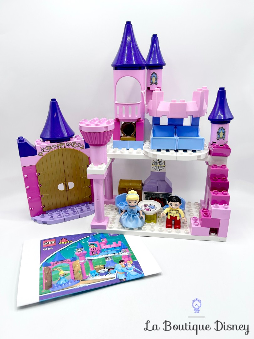 Lego 6154 1x Lego Tür Rahmen Weiß Klapp Tor Alt-hell Grau Lift