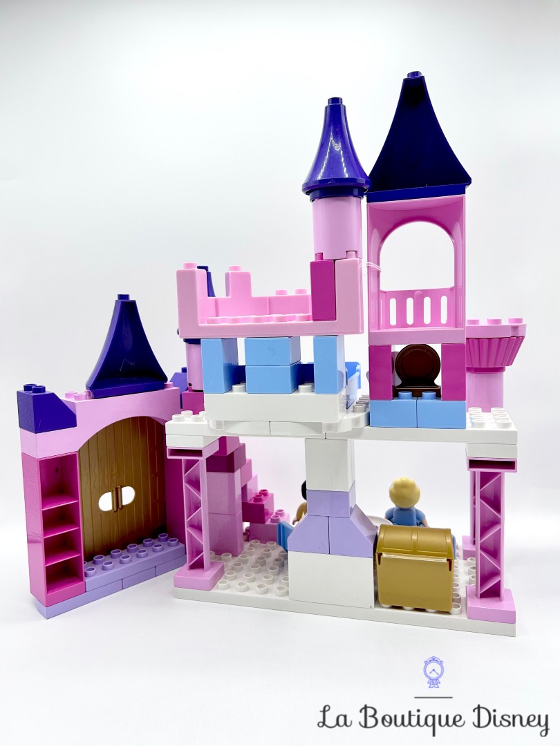 Jouet-LEGO-DUPLO-6154-Le-château-de-Cendrillon-Disney-Princess (1)