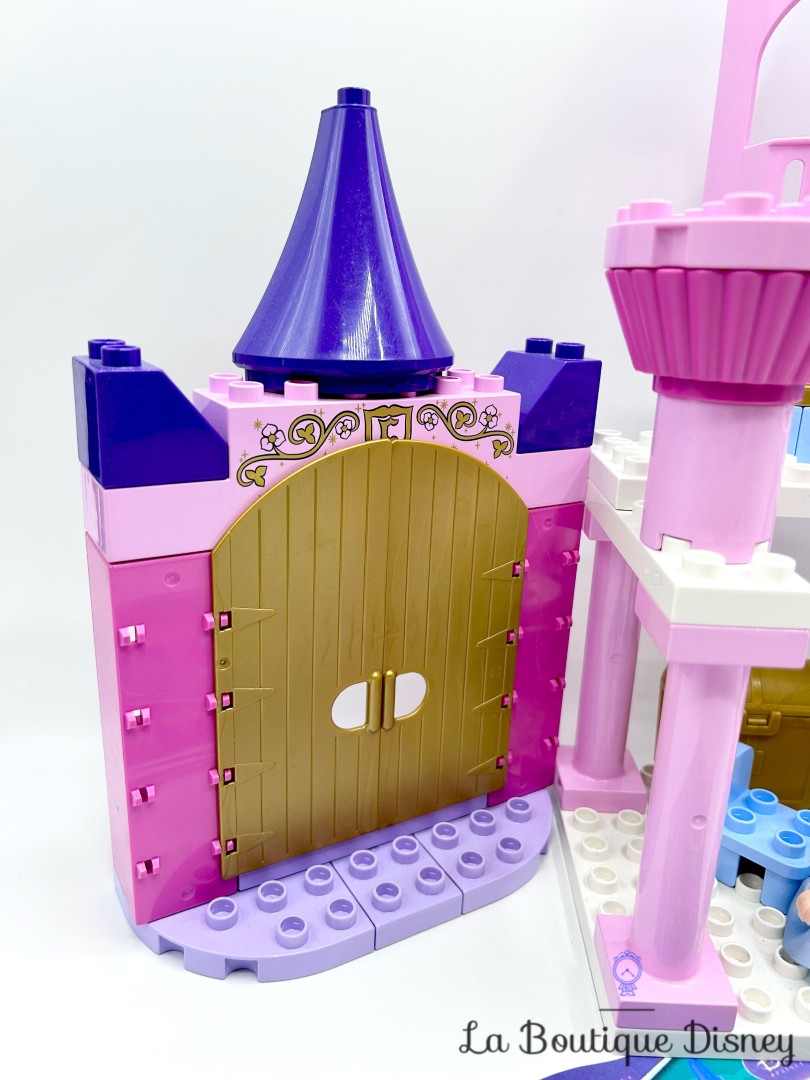 Jouet-LEGO-DUPLO-6154-Le-château-de-Cendrillon-Disney-Princess (6)