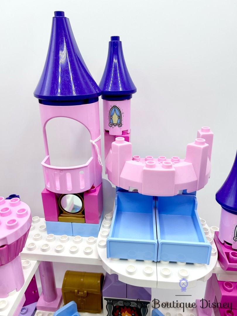 Jouet-LEGO-DUPLO-6154-Le-château-de-Cendrillon-Disney-Princess (7)