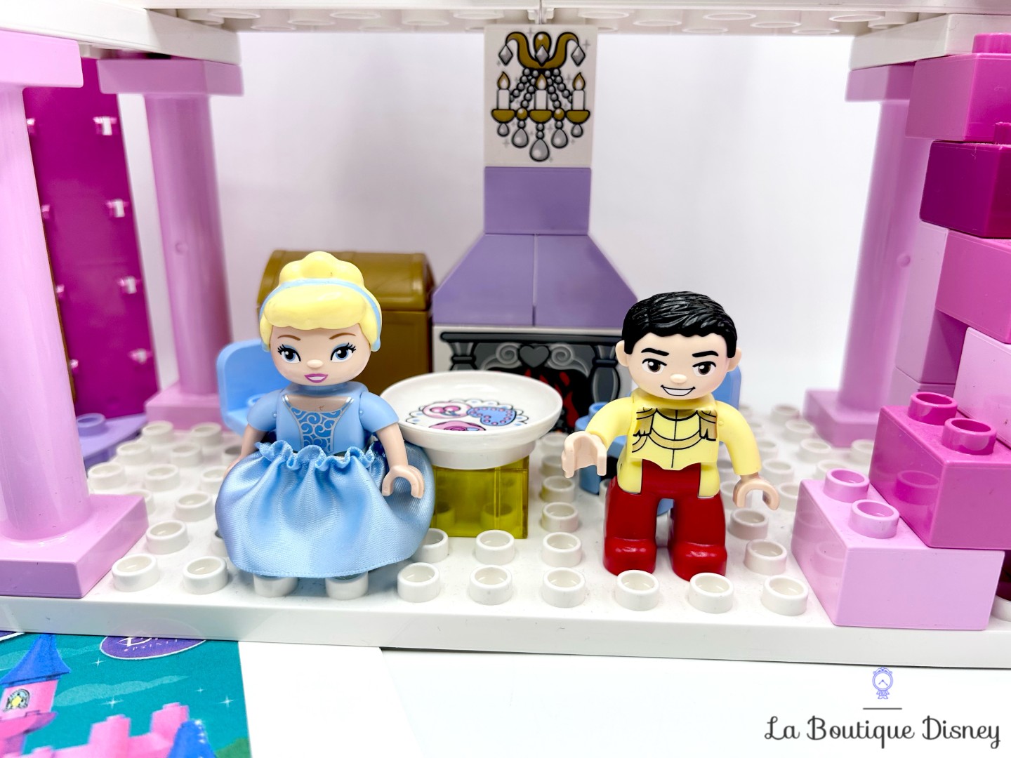 Jouet-LEGO-DUPLO-6154-Le-château-de-Cendrillon-Disney-Princess (2)