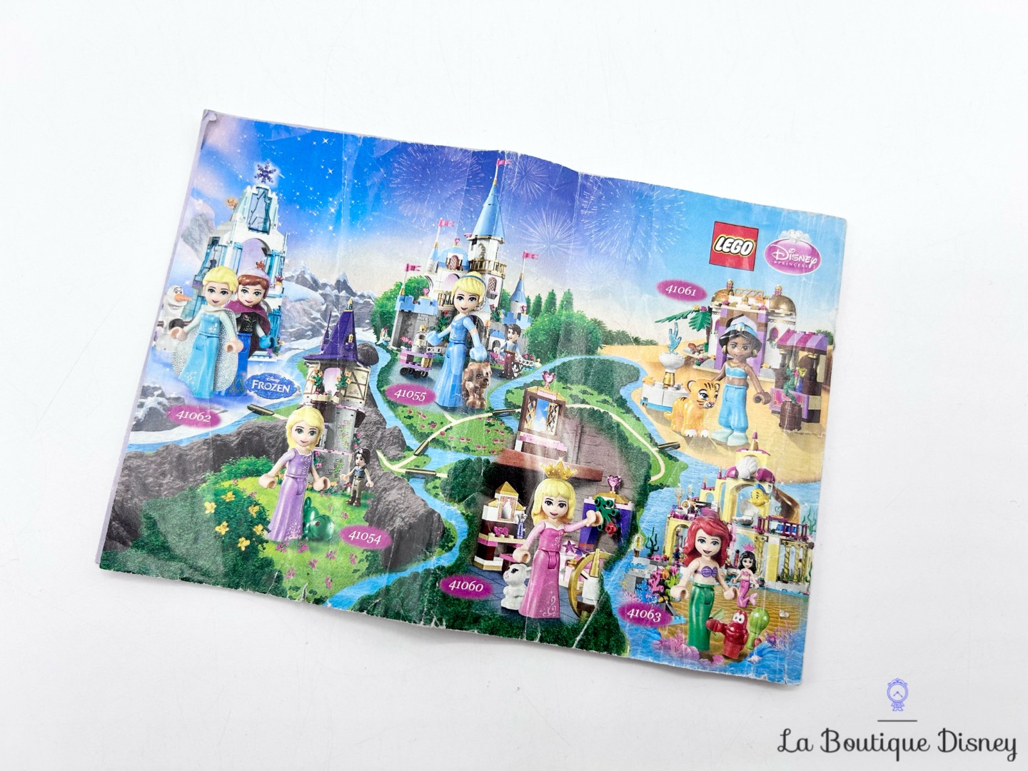 Jouet-LEGO-41060-La-chambre-de-la-Belle-au-Bois-Dormant-Disney-Princess (5)