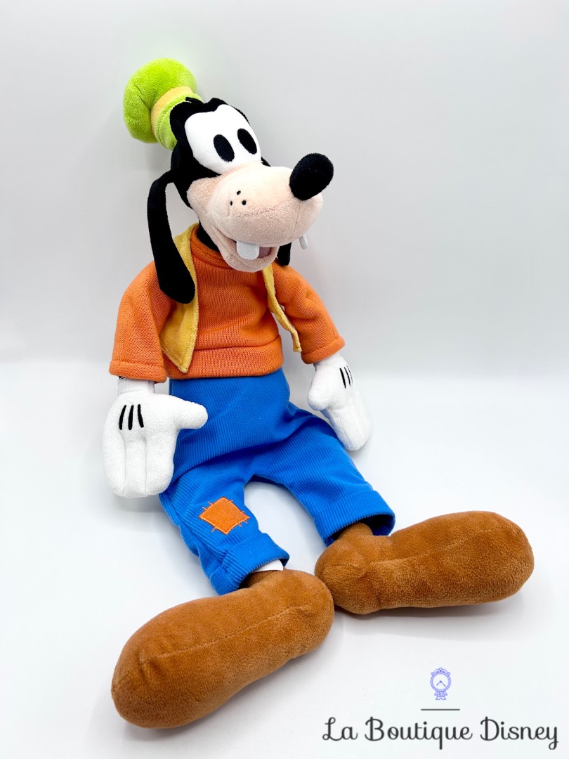 Peluche-Dingo-Disney-Store-2020-orange-bleu-50-cm (6)