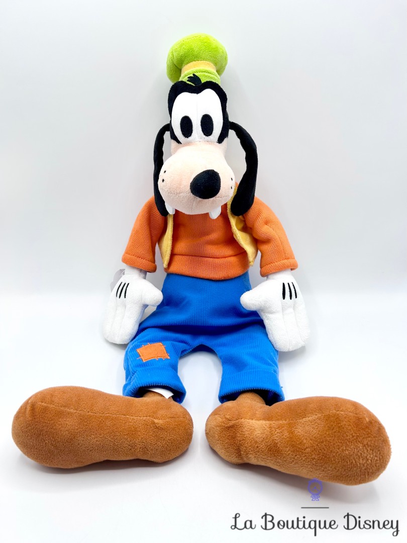Peluche-Dingo-Disney-Store-2020-orange-bleu-50-cm (7)