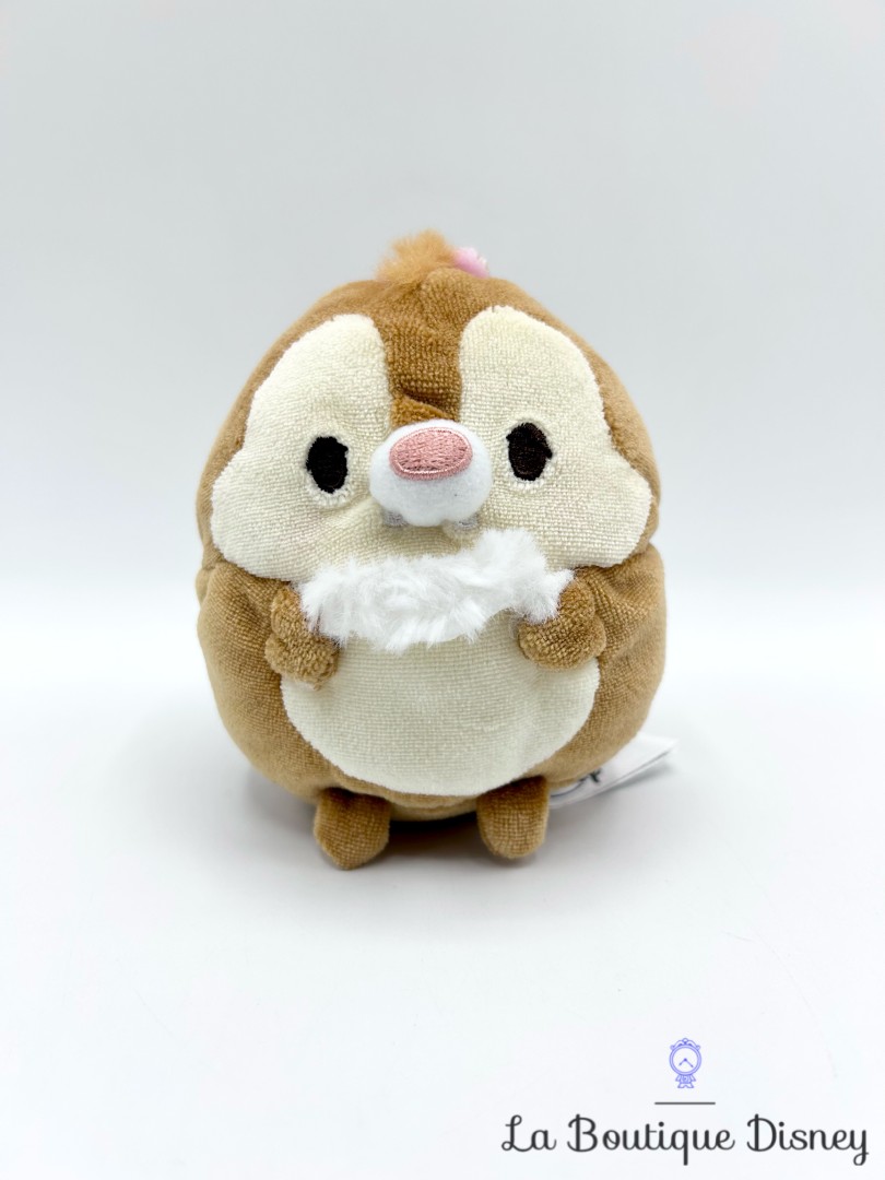 Peluche-Ufufy-Tac-Disney-Parks-2017-Disneyland-Tic-et-Tac-écureuil-marron (4)