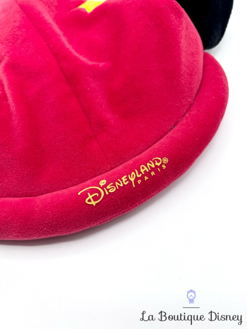 Chapeau-Mickey-Mouse-Fantasia-Disneyland-Paris-Disney-rouge-oreilles-lune-étoiles-ENFANT (1)