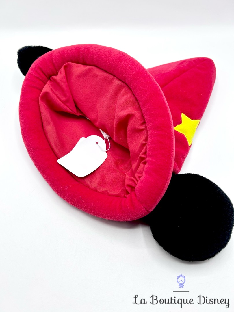 Chapeau-Mickey-Mouse-Fantasia-Disneyland-Paris-Disney-rouge-oreilles-lune-étoiles-ENFANT (6)