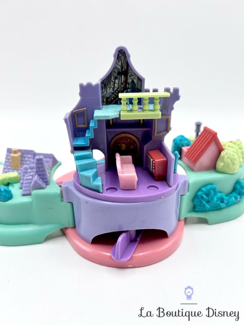 Polly-Pocket-La-maison-des-101-Dalmatiens-Disney-Bluebird-1996-manoir-Cruella (4)