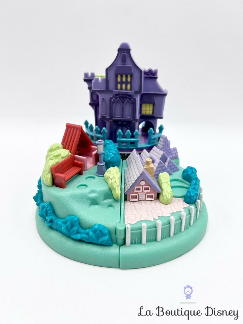 Polly-Pocket-La-maison-des-101-Dalmatiens-Disney-Bluebird-1996-manoir-Cruella (2)