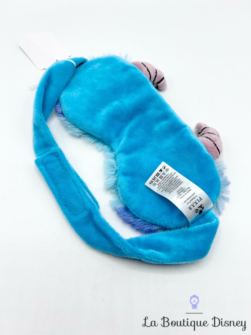 Masque-sommeil-Sulli-Monstres-et-compagnie-Disney-Primark-bandeau-nuit-yeux-bleu (1)
