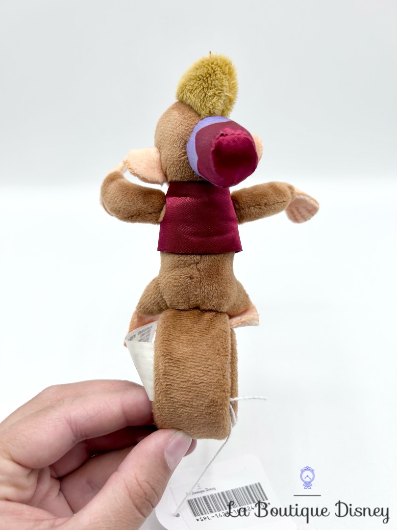 Peluche-bracelet-Abu-Aladdin-Disneyland-Paris-2019-Disney-singe-à-enrouler-poignet (7)