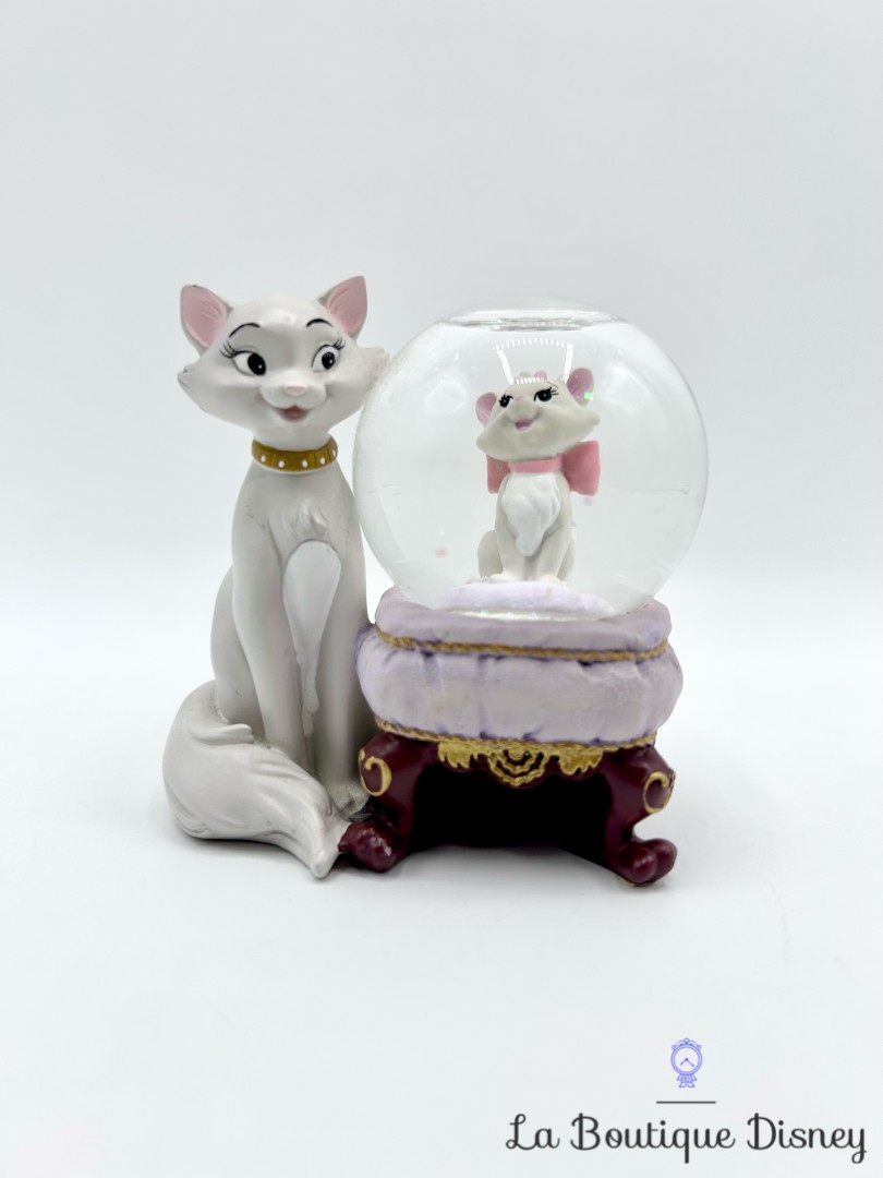 Boule-à-neige-Marie-Duchesse-Les-Aristochats-Disneyland-Paris-snow-globe-Disney (2)