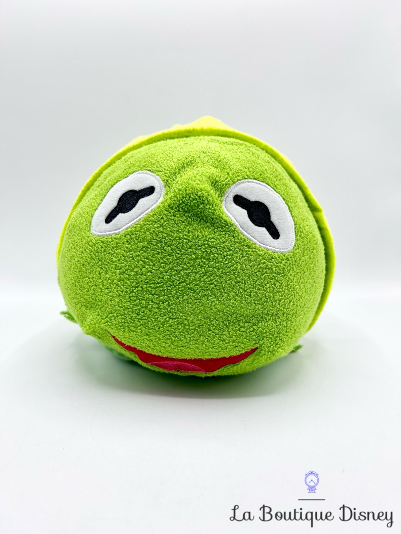 Peluche-Grand-Tsum-Tsum-Kermit-Disney-Posh-Paws-Les-Muppets-grenouille-vert-30-cm-XXL-géant (2)