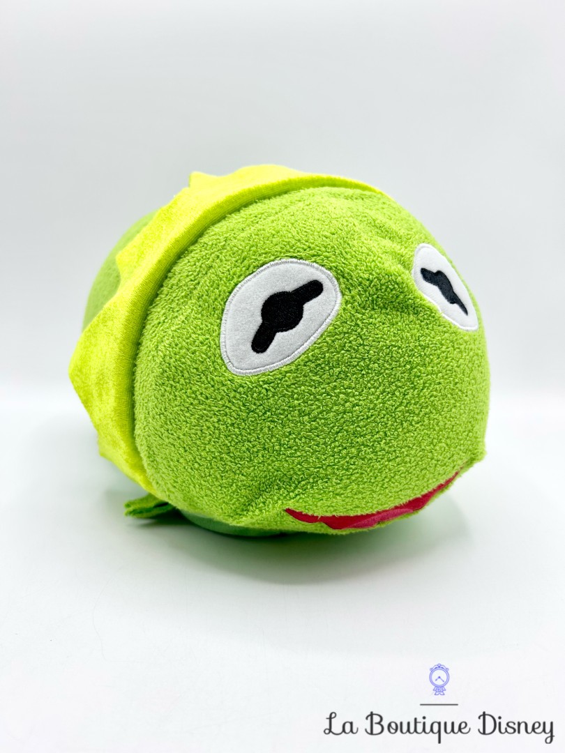 Peluche-Grand-Tsum-Tsum-Kermit-Disney-Posh-Paws-Les-Muppets-grenouille-vert-30-cm-XXL-géant (3)
