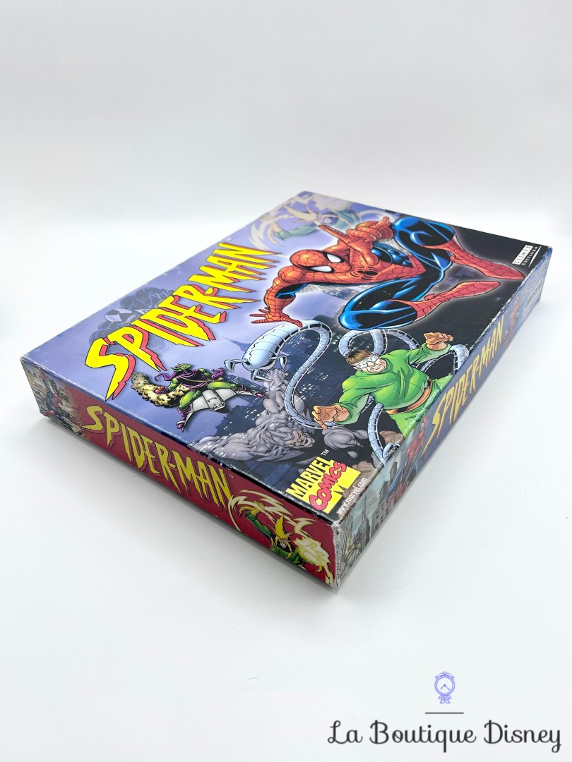 Jeu-de-société-Spider-Man-Marvel-Comics-Tilsit-Editions (4)