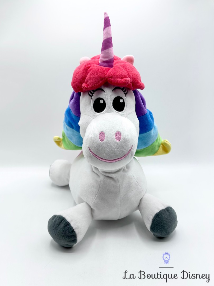 Peluche-Licorne-Arc-en-ciel-Vice-Versa-Disney-Store-2019-blanc-40-cm (4)