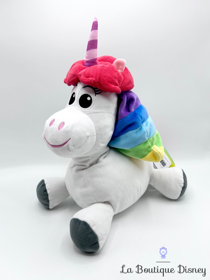 Peluche-Licorne-Arc-en-ciel-Vice-Versa-Disney-Store-2019-blanc-40-cm (5)