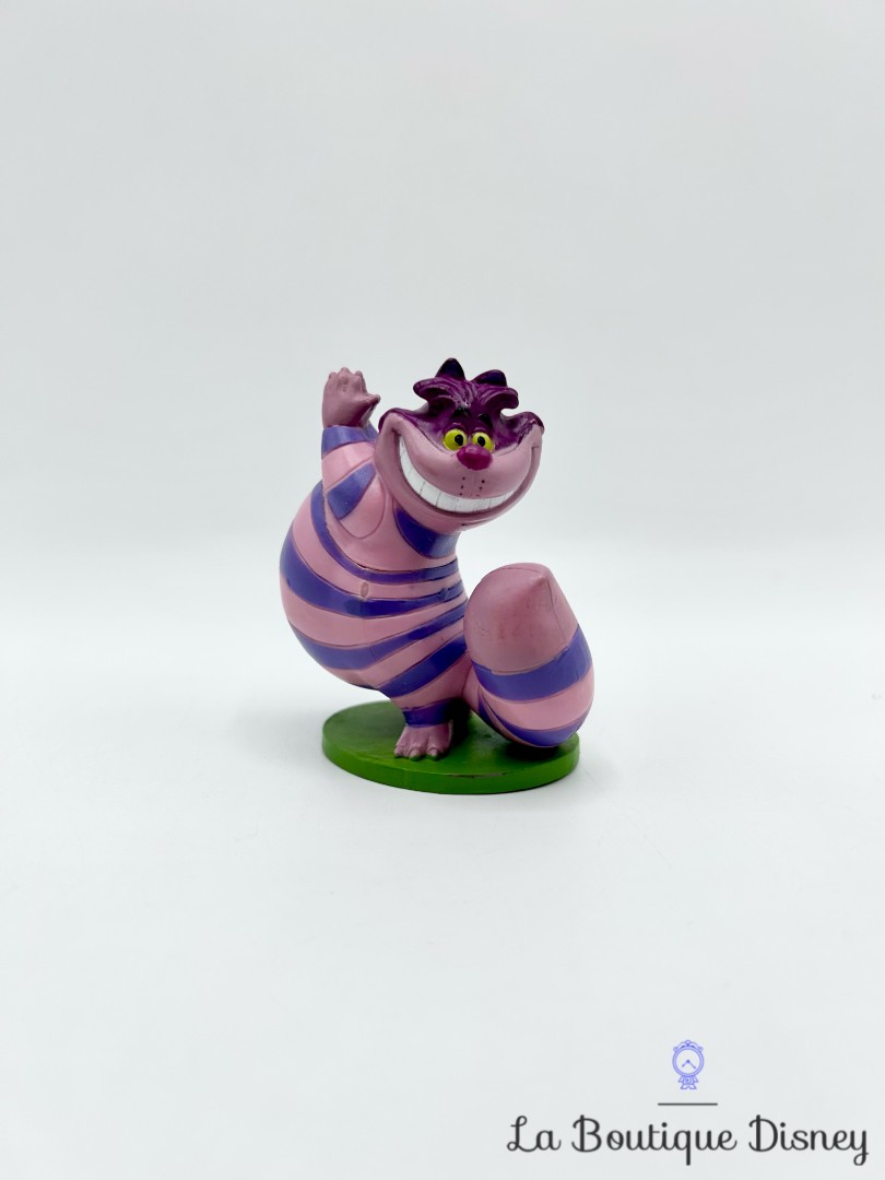 Figurine-Chat-Cheshire-Disney-Store-Playset-Alice-au-pays-des-merveilles-rose-7-cm (3)