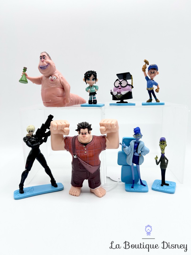 Figurines-Ralph-2-0-Breaks-the-Internet-Playset-Deluxe-Disneyland-2018-Disney-Ensemble-de-jeu (2)
