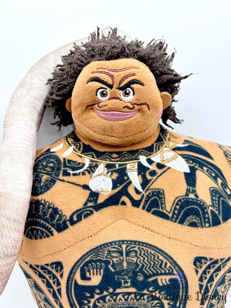 Peluche-Maui-Disney-Vaiana-tatouage-demi-dieu-hameçon-40-cm (4)