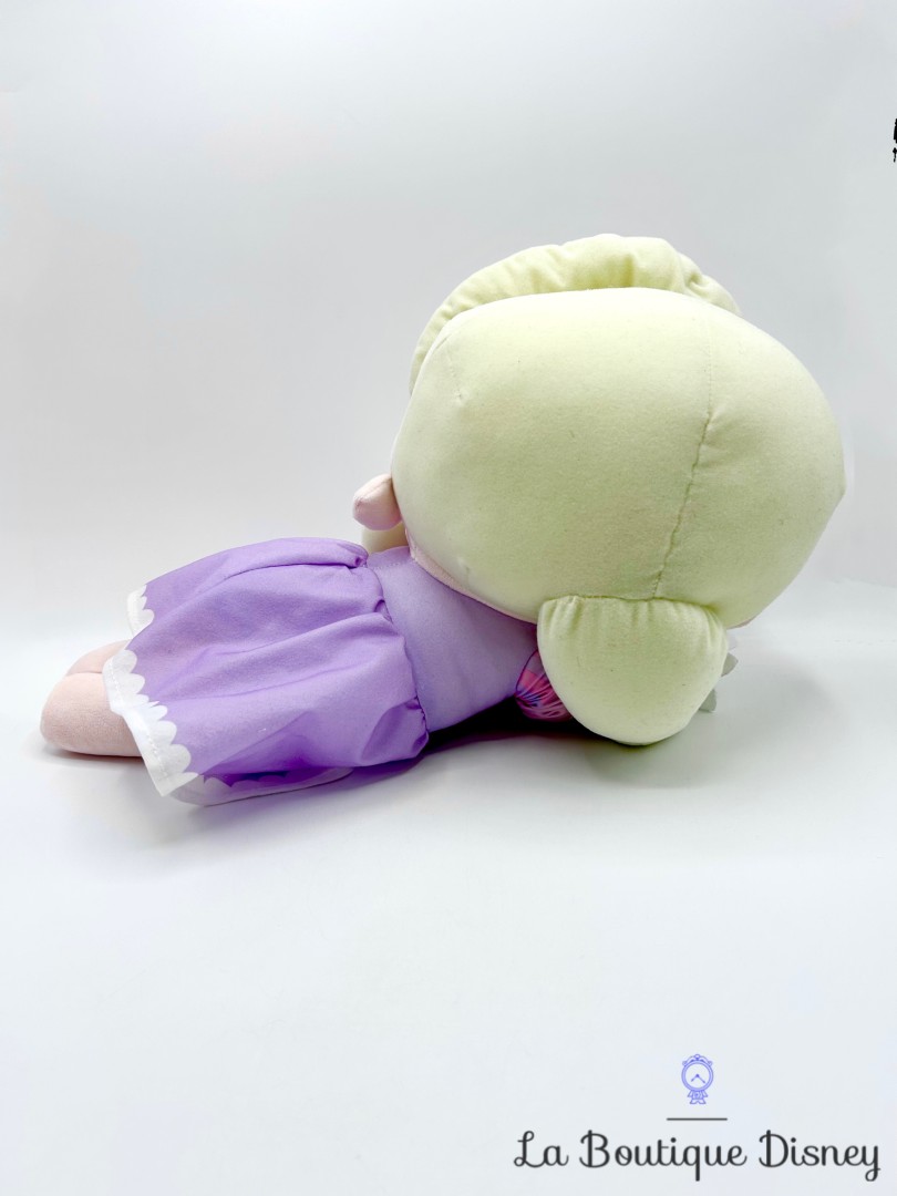 Peluche-Raiponce-Dreamy-Kawaii-Disney-SEGA-Japon-princesse-allongée-50-cm (6)
