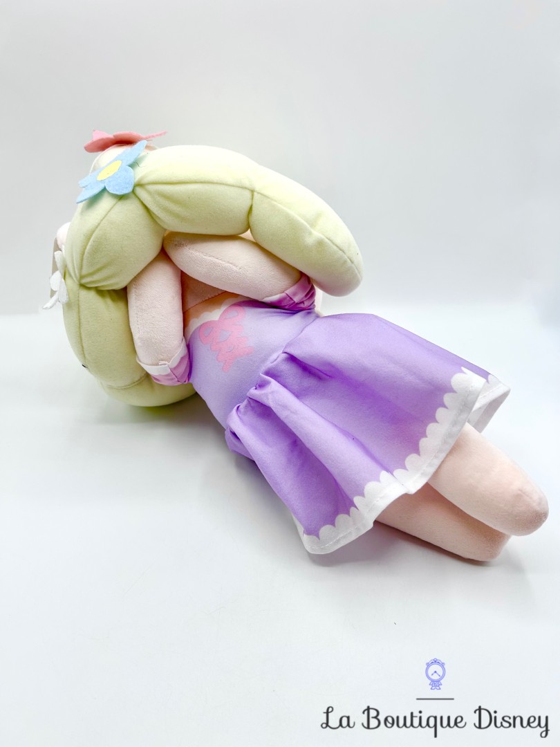 Peluche-Raiponce-Dreamy-Kawaii-Disney-SEGA-Japon-princesse-allongée-50-cm (10)