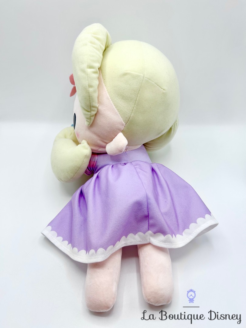 Peluche-Raiponce-Dreamy-Kawaii-Disney-SEGA-Japon-princesse-allongée-50-cm (5)